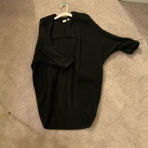 Gap Black Cardigan